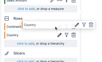 Moving, Reordering, and Removing > Change order of multiple items using drag and drop